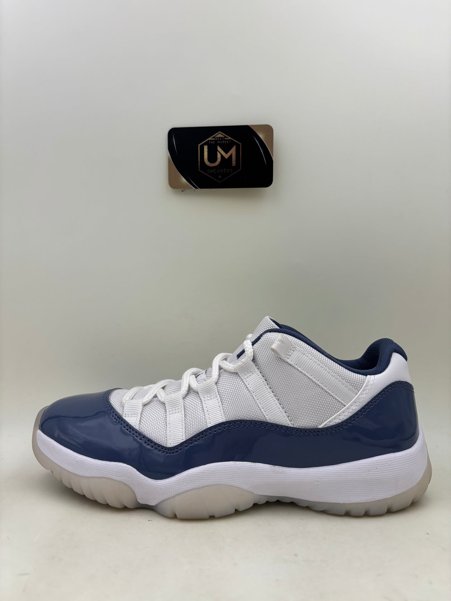 Jordan 11 Low ‘Diffused Blue’ | Size 8