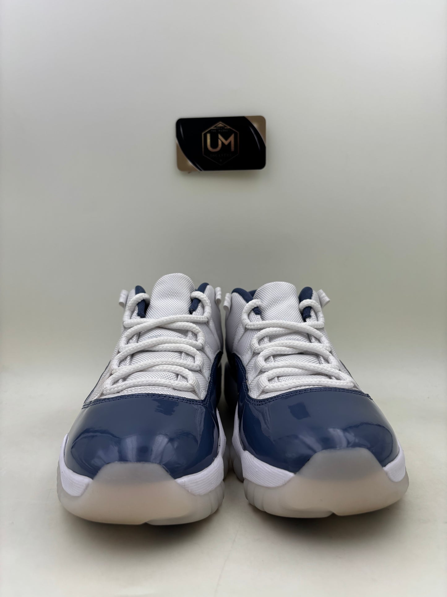 Jordan 11 Low ‘Diffused Blue’ | Size 8