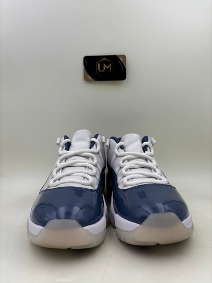 Jordan 11 Low ‘Diffused Blue’ | Size 8