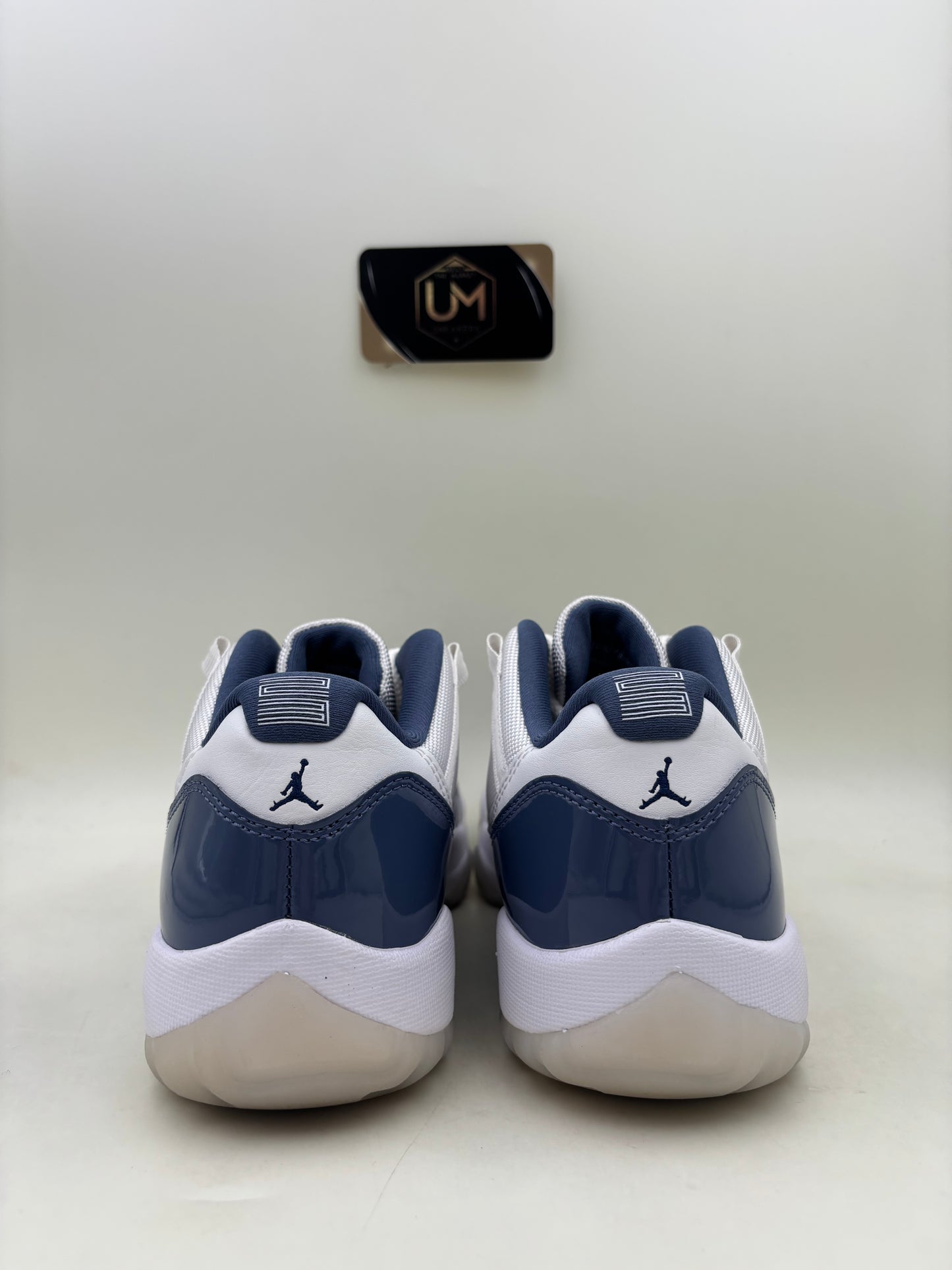Jordan 11 Low ‘Diffused Blue’ | Size 8