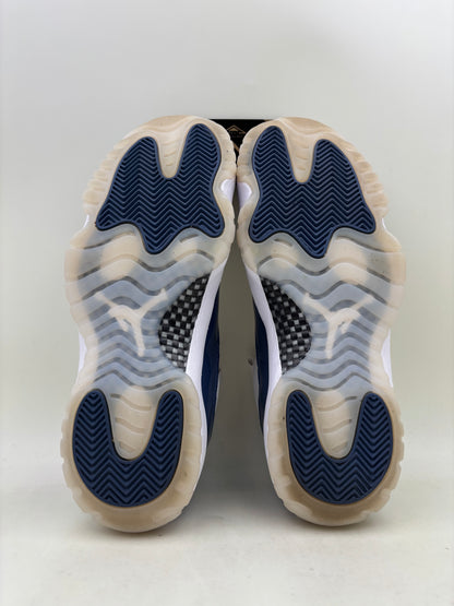 Jordan 11 Low ‘Diffused Blue’ | Size 8
