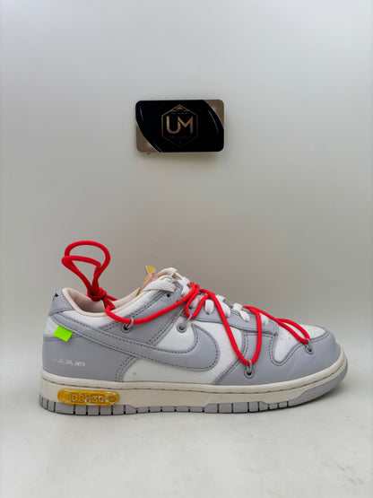 Off-White x Nike Dunk Low ‘Lot 06 of 50’ | Size 8.5