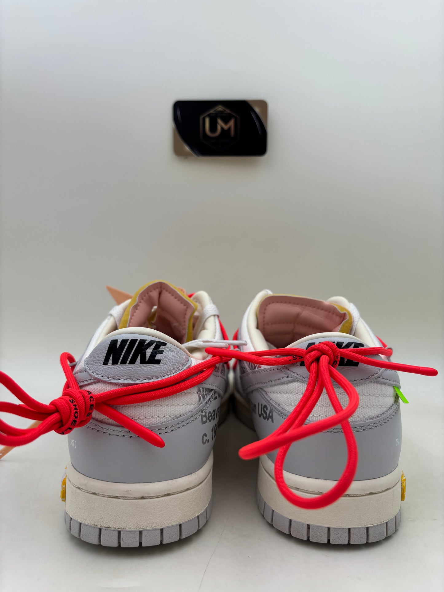 Off-White x Nike Dunk Low ‘Lot 06 of 50’ | Size 8.5