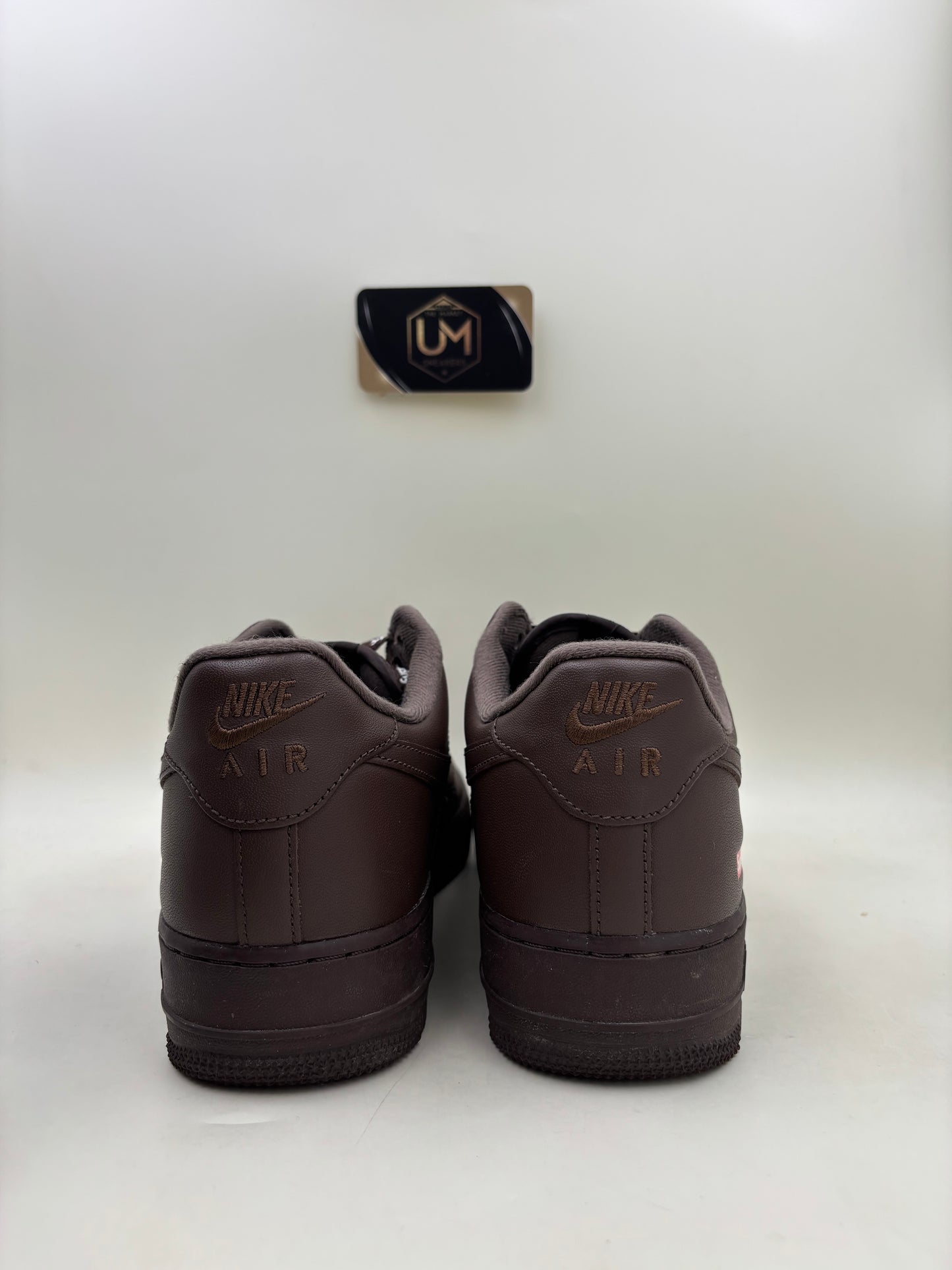 Supreme x Nike Air Force 1 Low ‘Box Logo - Baroque Brown’ | Size 9.5