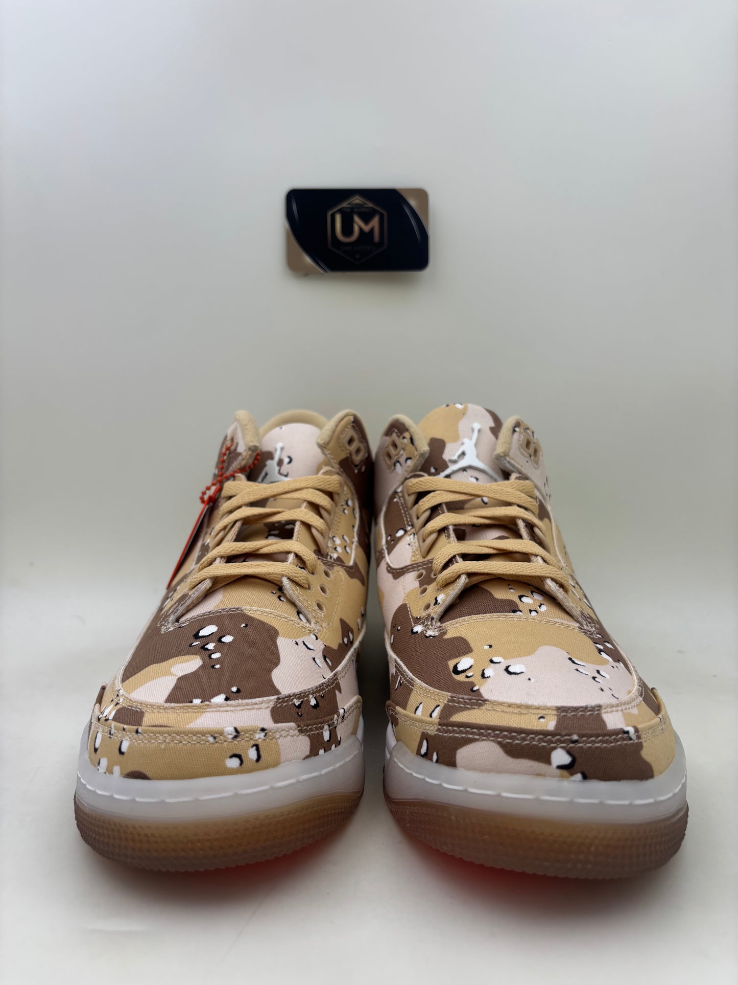 WNBA x Jordan 3 'Desert Camo' | Size 10.5