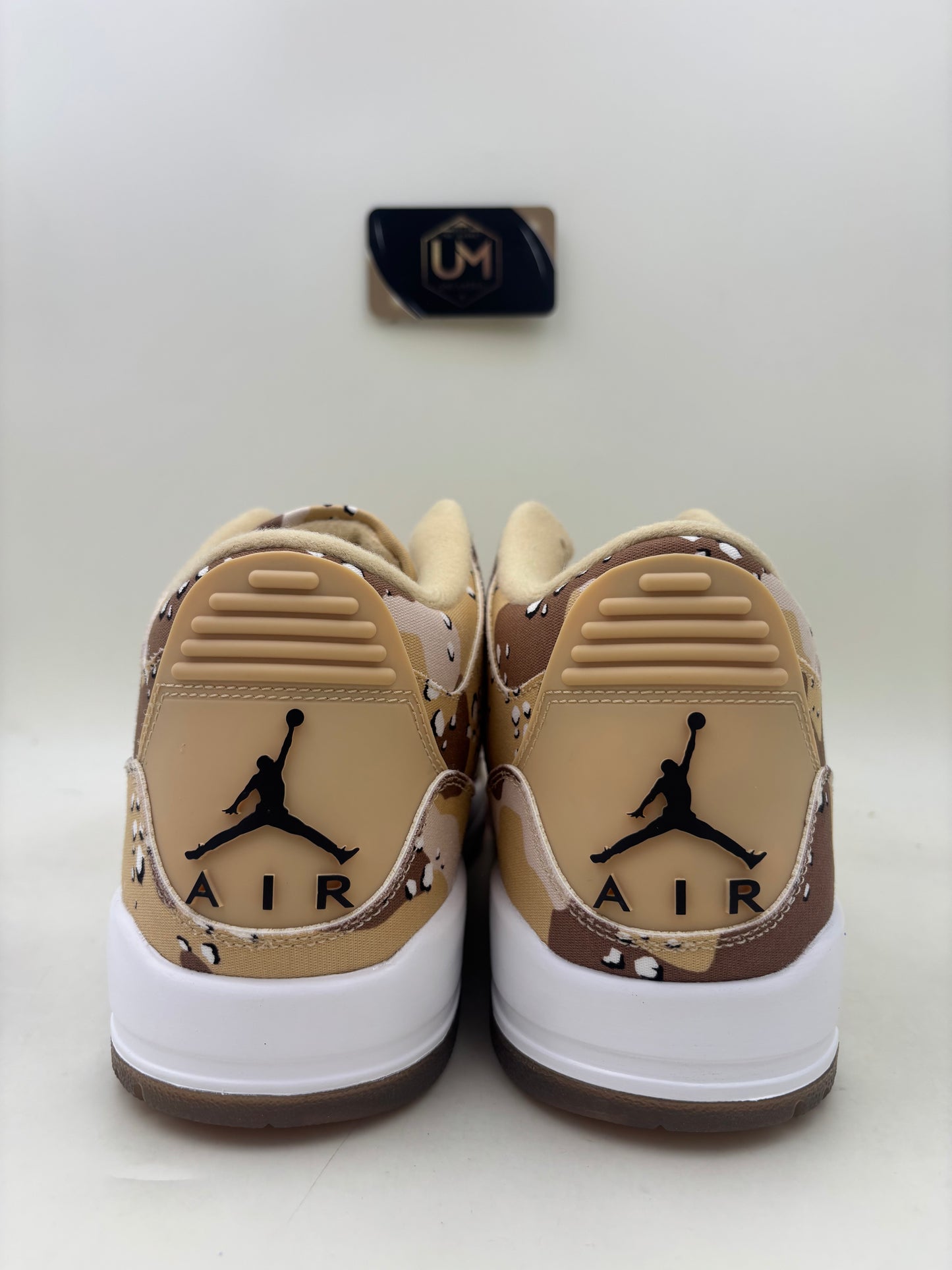 WNBA x Jordan 3 'Desert Camo' | Size 10.5