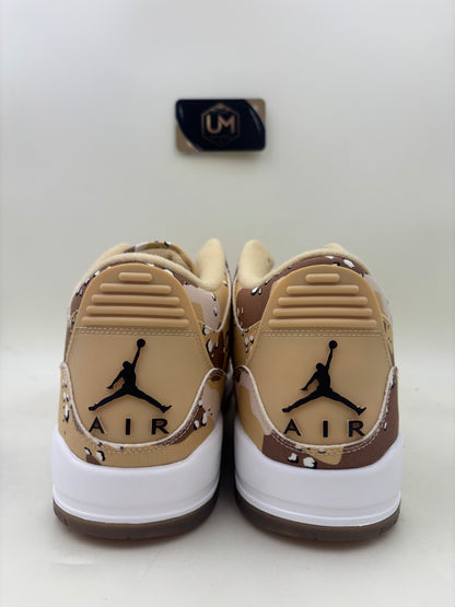 WNBA x Jordan 3 'Desert Camo' | Size 10.5