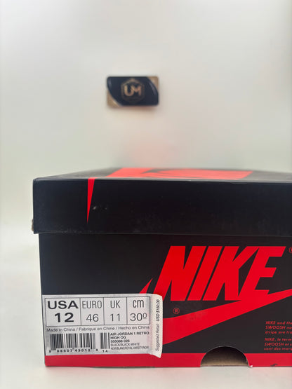 Jordan 1 High ‘Top 3’ | Size 12