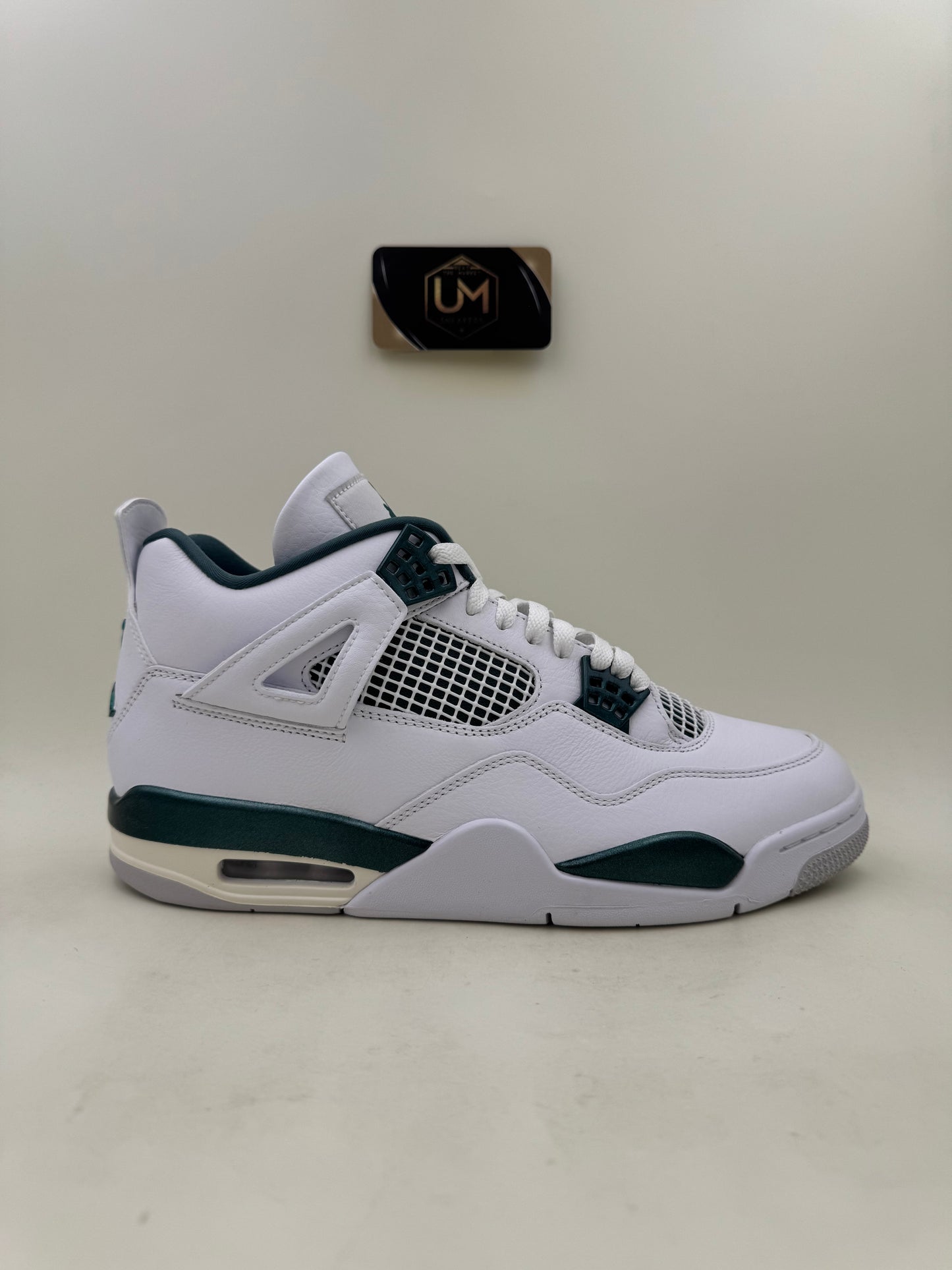 Jordan 4 ‘Oxidized Green’ | Size 10