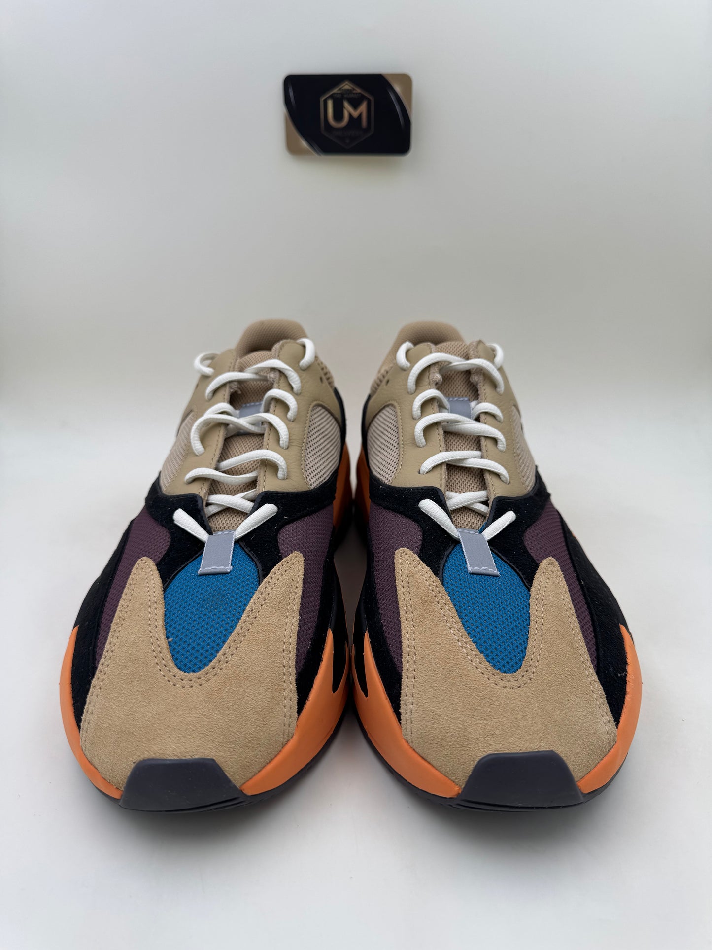 Yeezy 700 'Enflame Amber' | Size 13