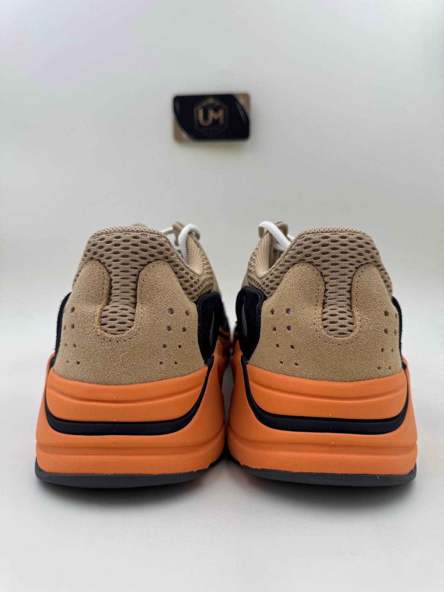 Yeezy 700 'Enflame Amber' | Size 13