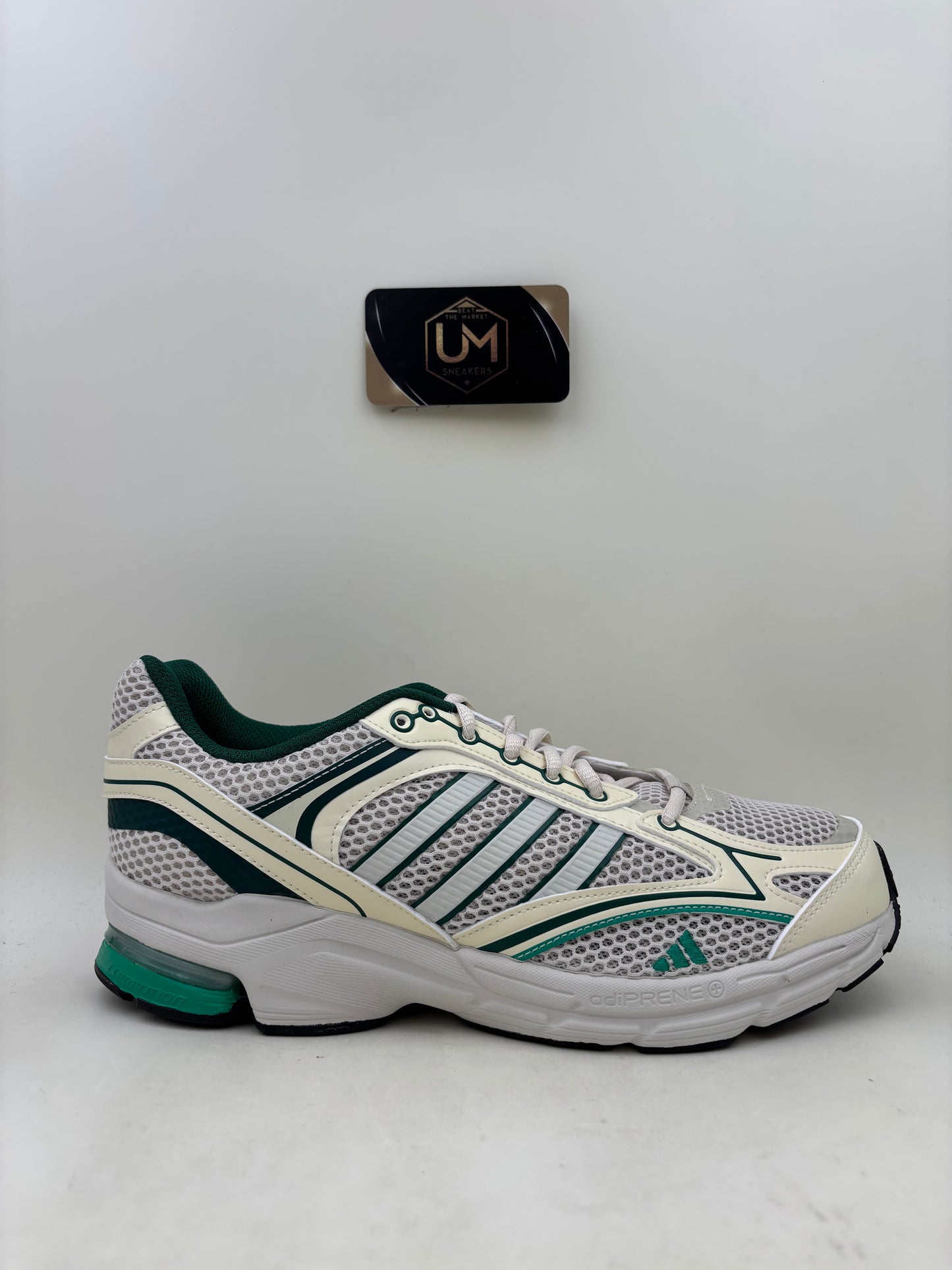 adidas Spiritain 2000 ‘Alumina Court Green’ | Size 8.5