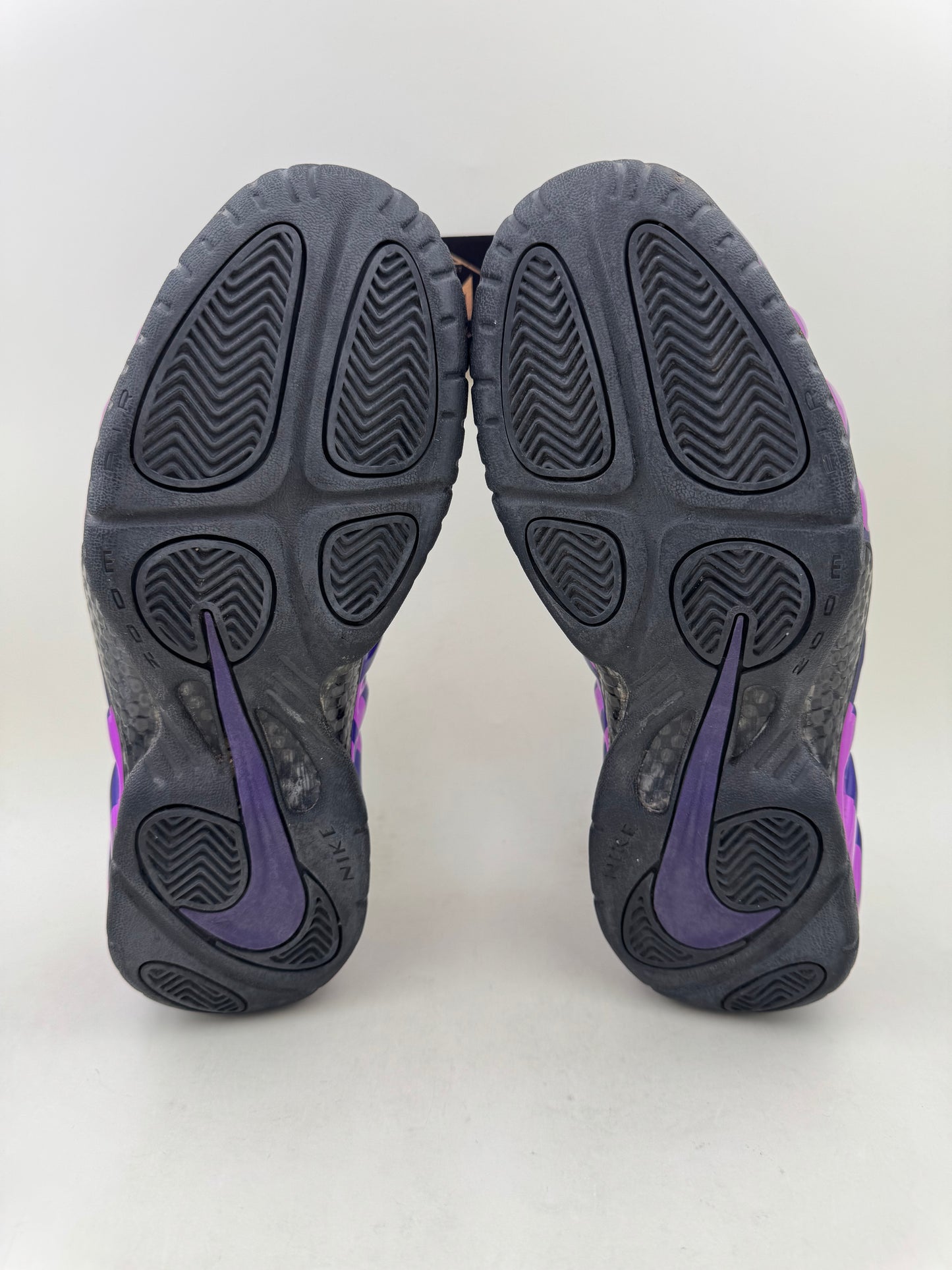 Nike Foamposite Pro ‘Purple Camo’ | Size 8.5