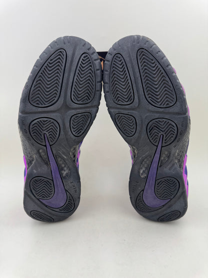 Nike Foamposite Pro ‘Purple Camo’ | Size 8.5