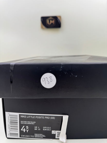 Nike Foamposite Pro ‘Purple Camo’ | Size 8.5