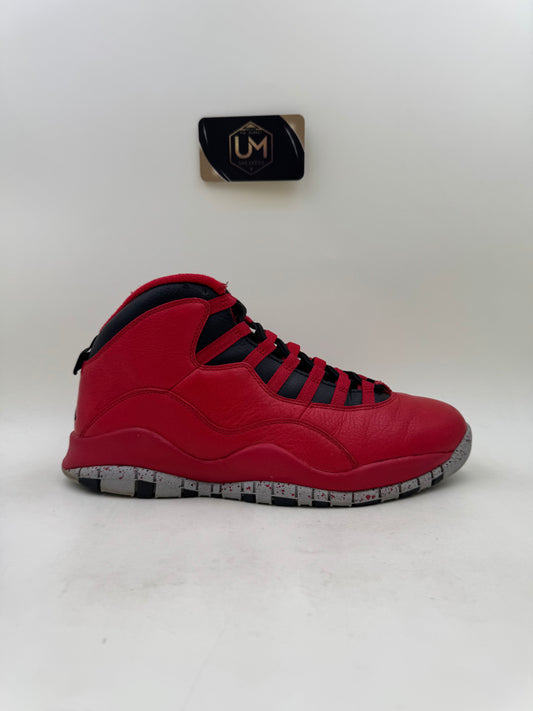 Jordan 10 ‘Bulls Over Broadway’ | Size 8.5