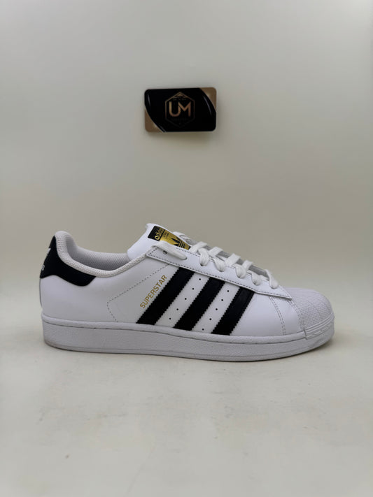 Adidas Superstar ‘White Black’ | Size 9