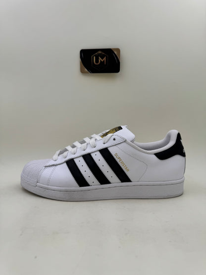 Adidas Superstar ‘White Black’ | Size 9