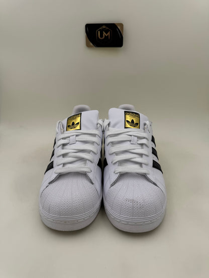 Adidas Superstar ‘White Black’ | Size 9