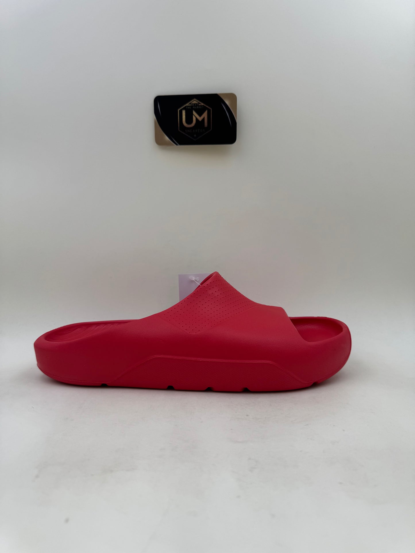 Air Jordan Post Slide ‘University Red’ | Size 10