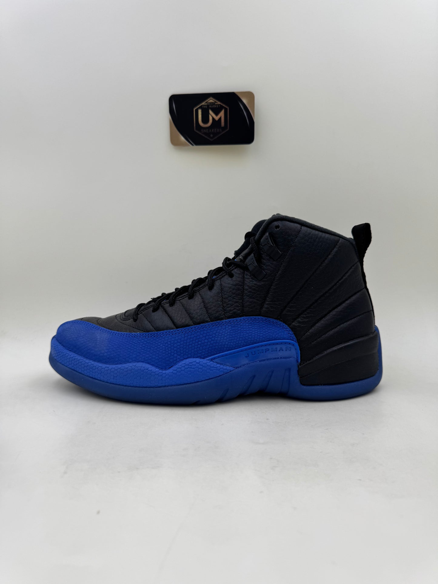 Jordan 12 ‘Game Royal’ | Size 9