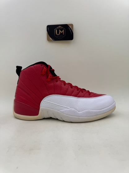 Jordan 12 ‘Gym Red’ | Size 9