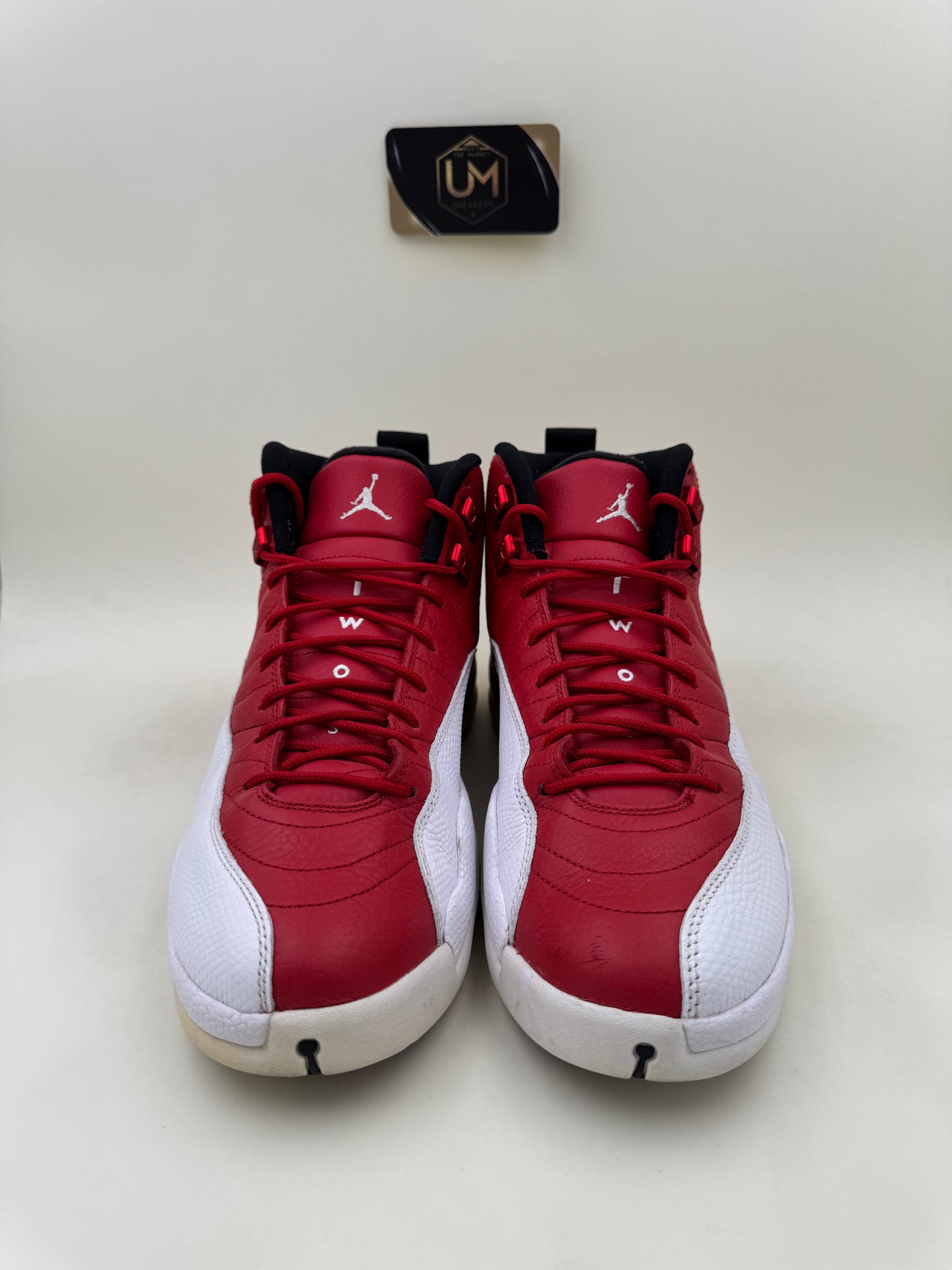 Jordan 12 ‘Gym Red’ | Size 9