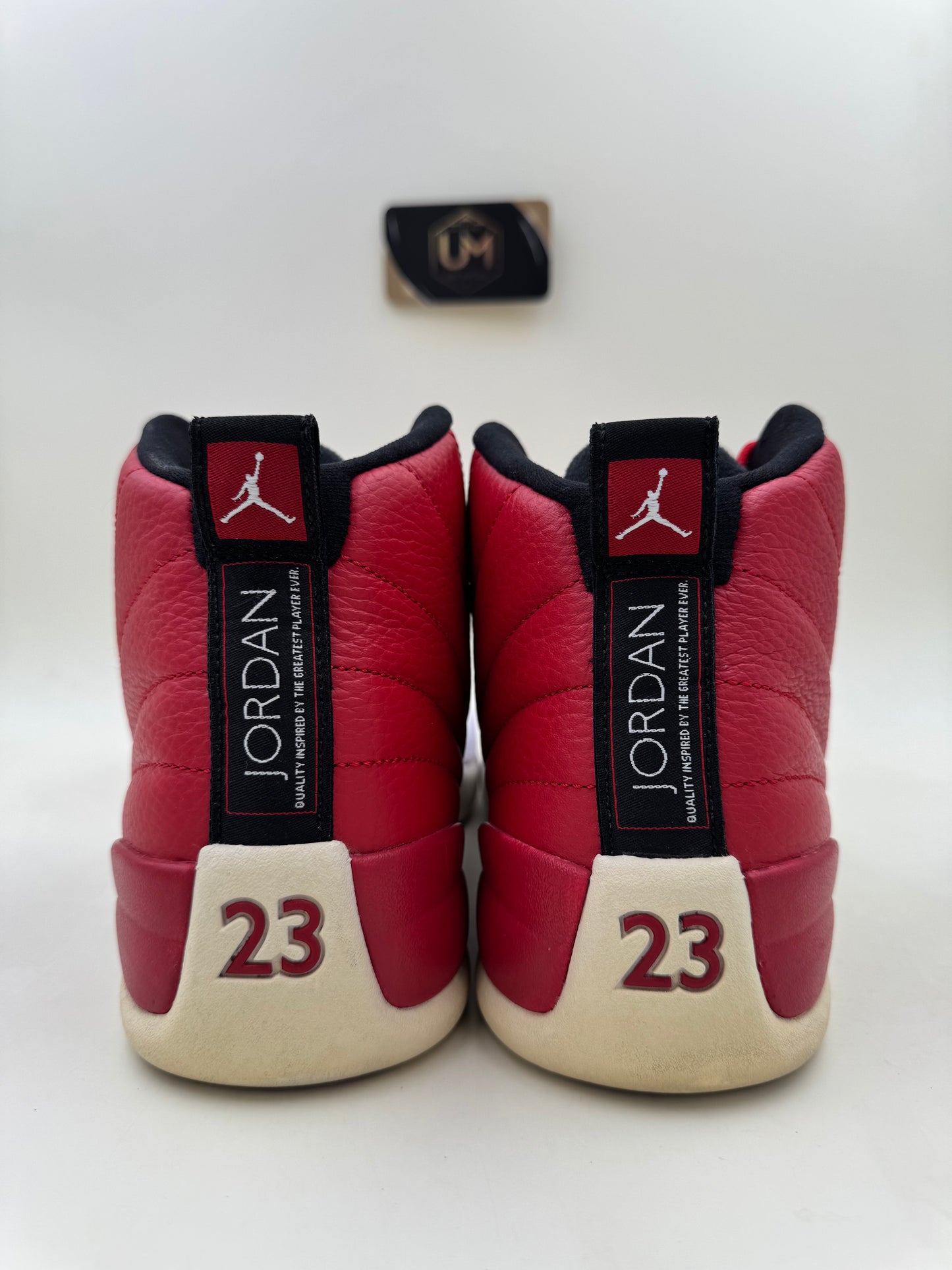 Jordan 12 ‘Gym Red’ | Size 9