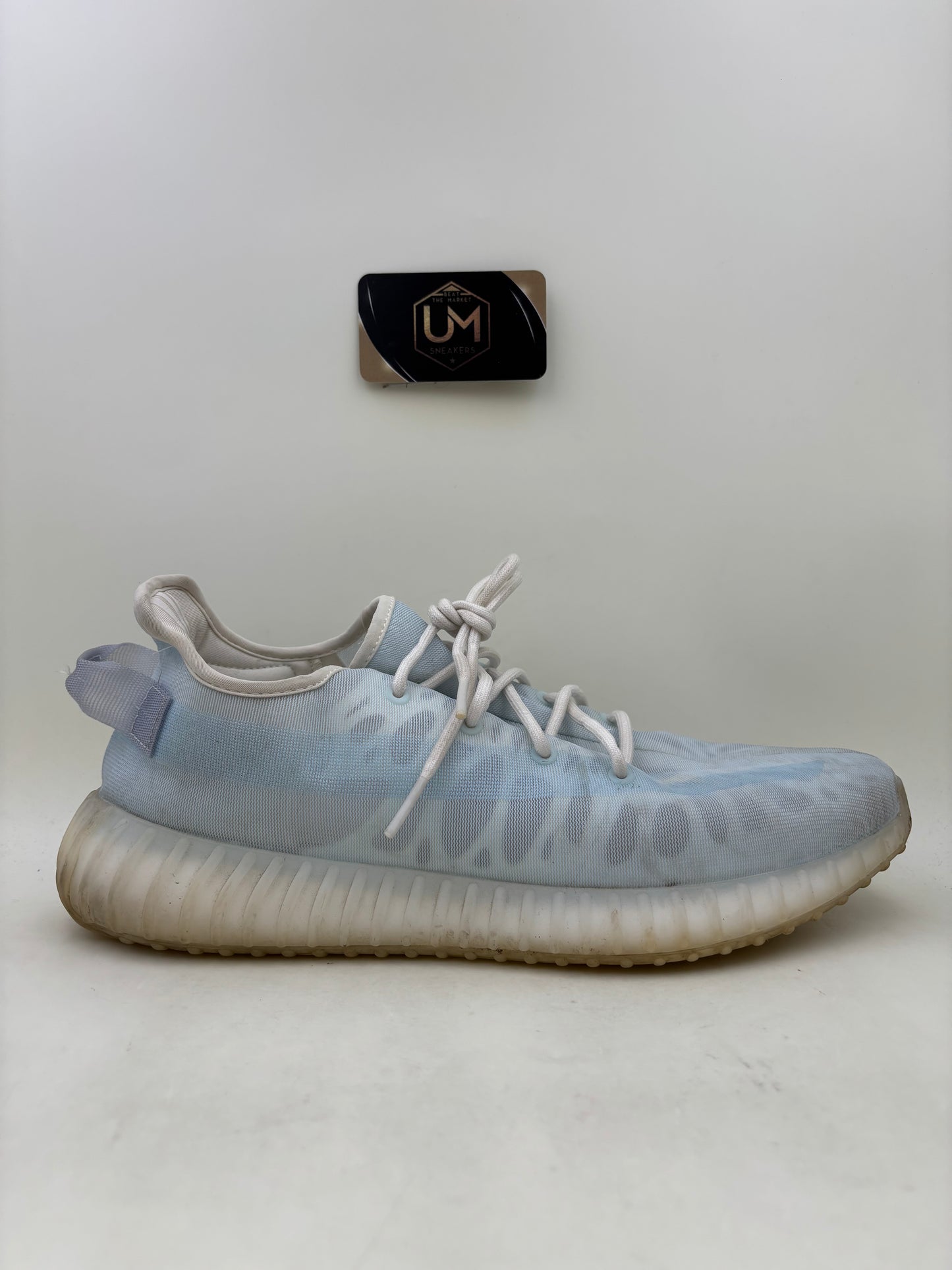 Yeezy 350 V2 ‘Mono Ice’ | Size 14