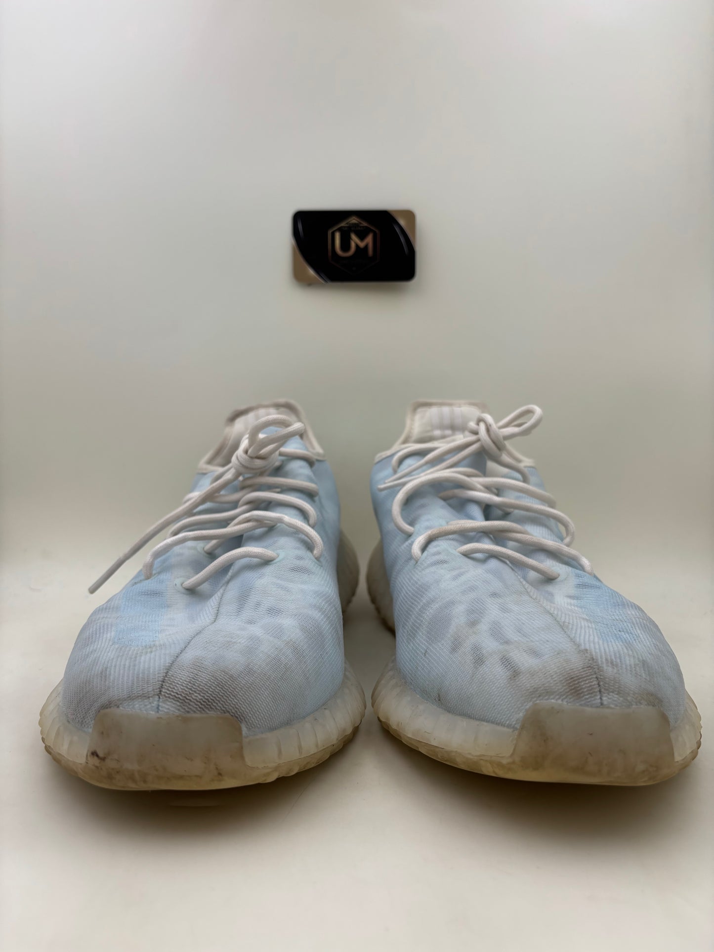Yeezy 350 V2 ‘Mono Ice’ | Size 14