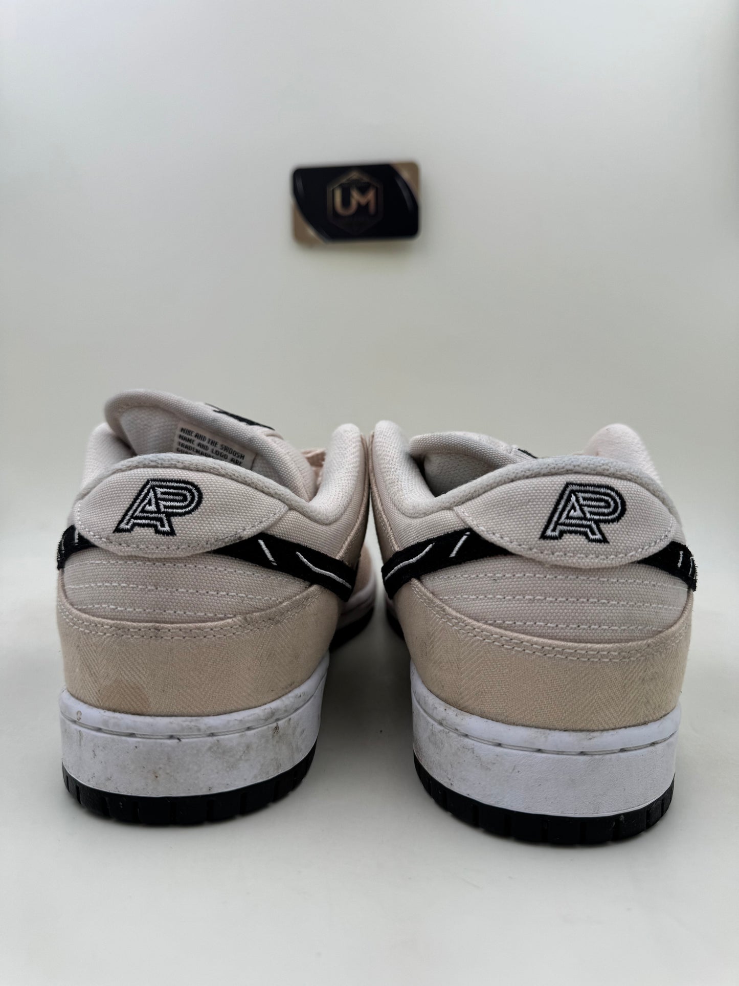 Albino & Presto x Nike Dunk Low SB ‘Jiu-Jitsu’ | Size 10.5