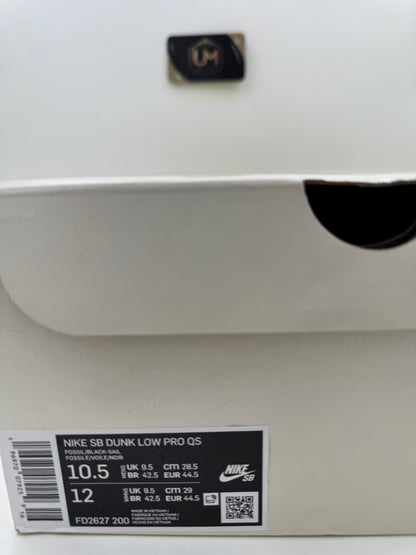 Albino & Presto x Nike Dunk Low SB ‘Jiu-Jitsu’ | Size 10.5