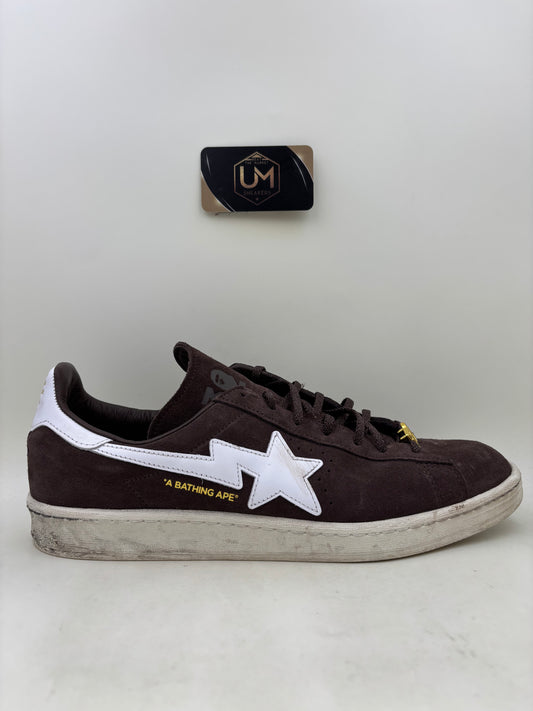 BAPE x adidas Campus 80s ‘30th Anniversary - Brown’ | Size 14
