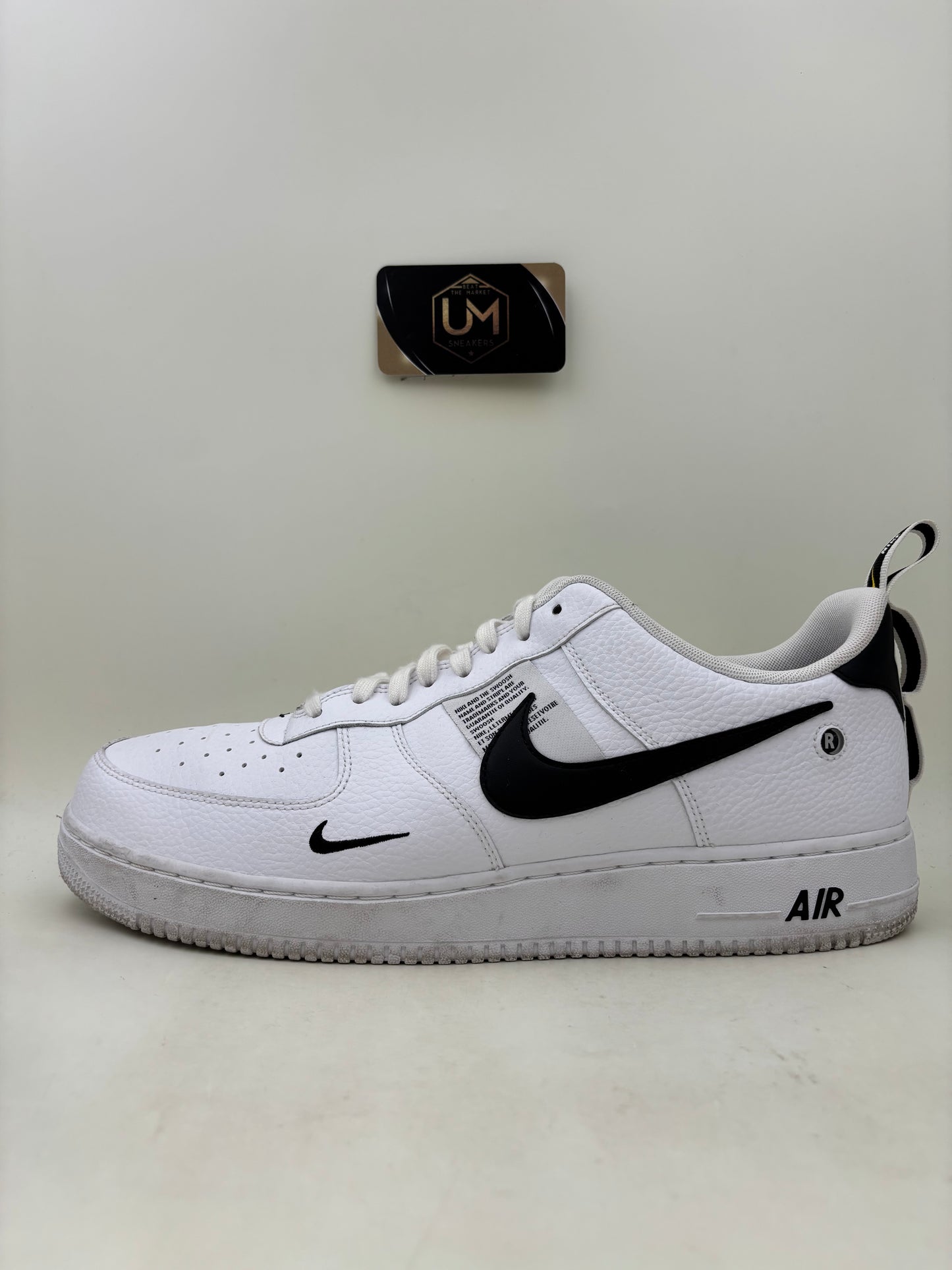 Nike Air Force 1 ‘07 LV8 ‘Overbranding’ | Size 15