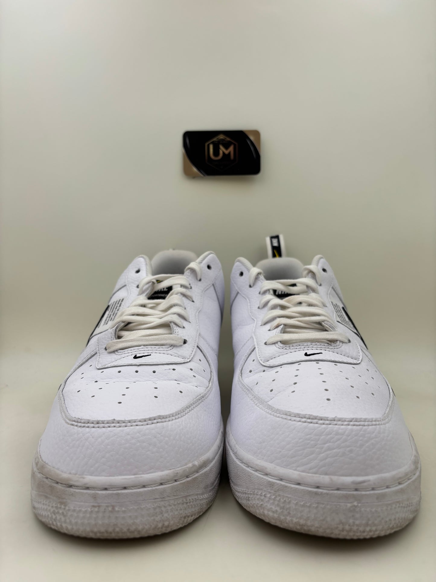 Nike Air Force 1 ‘07 LV8 ‘Overbranding’ | Size 15