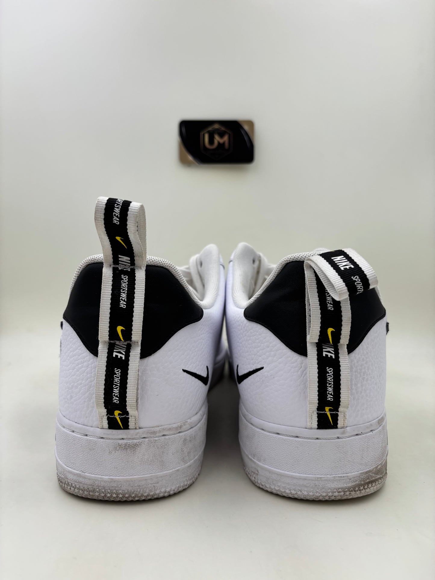 Nike Air Force 1 ‘07 LV8 ‘Overbranding’ | Size 15