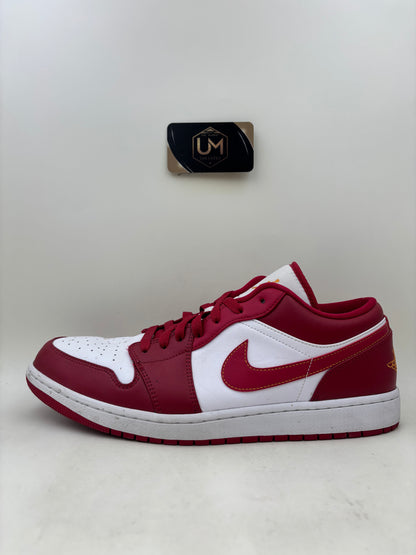 Jordan 1 Low ‘Cardinal Red’ | Size 14
