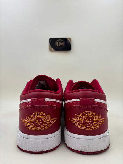 Jordan 1 Low ‘Cardinal Red’ | Size 14