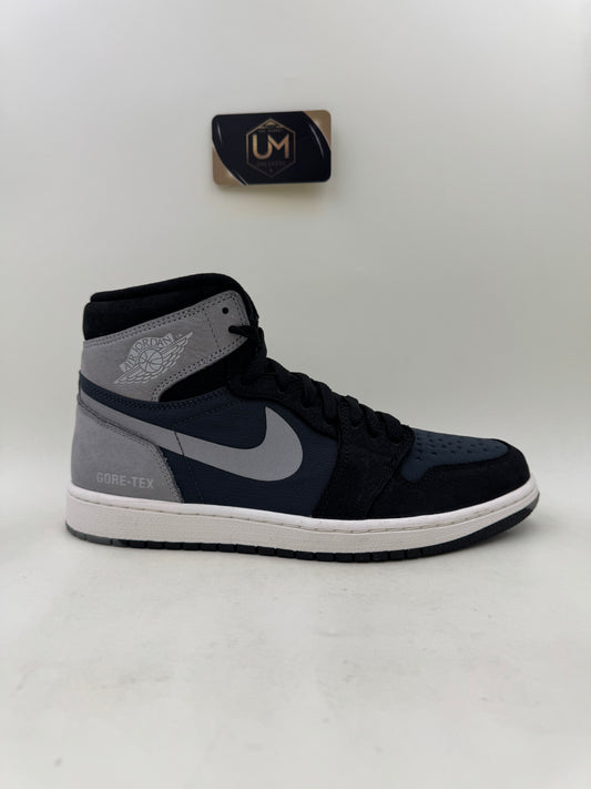 Jordan 1 High Element GORE-TEX ‘Black Particle Grey’ | Size 9
