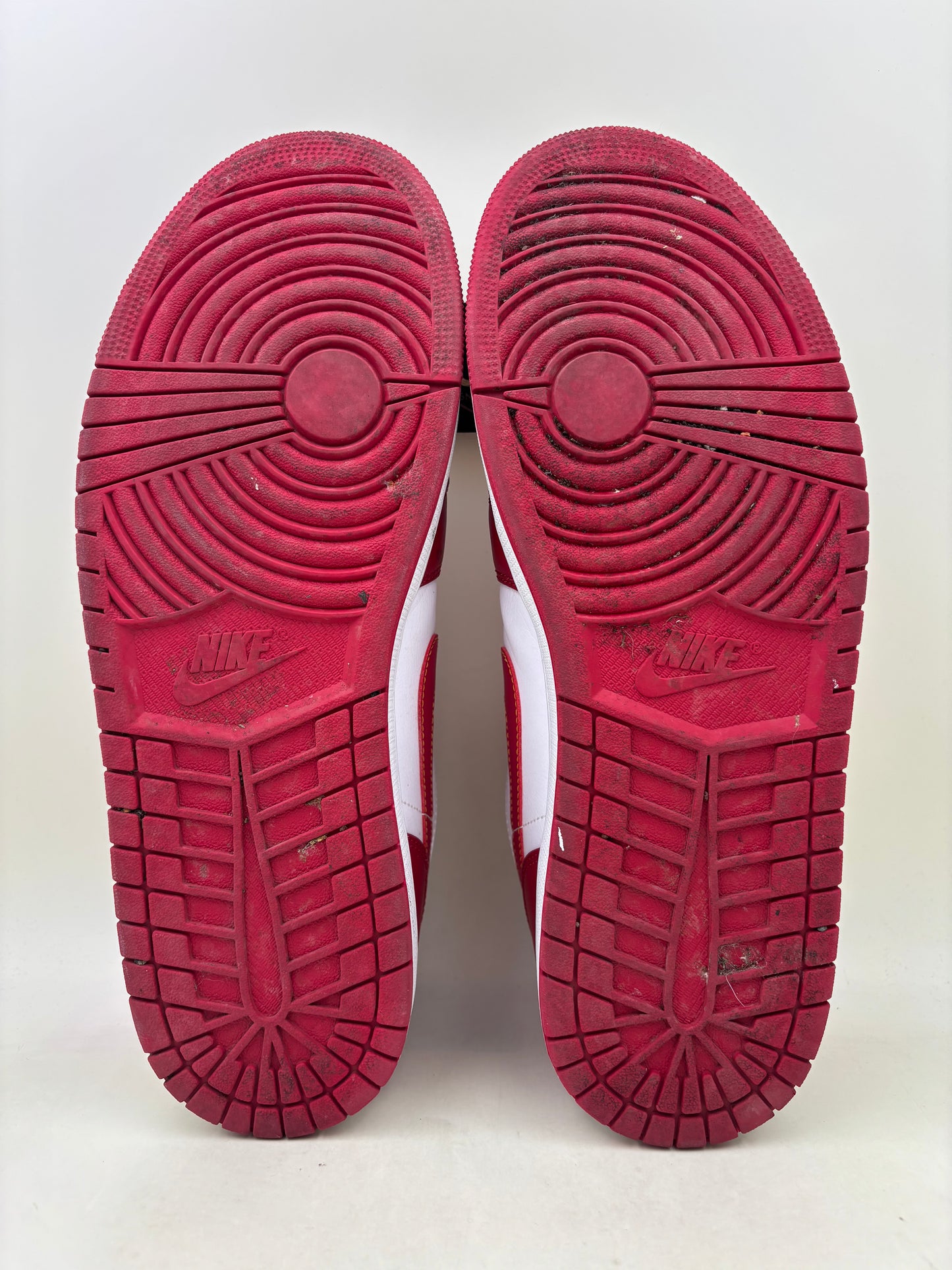 Jordan 1 Low ‘Cardinal Red’ | Size 14