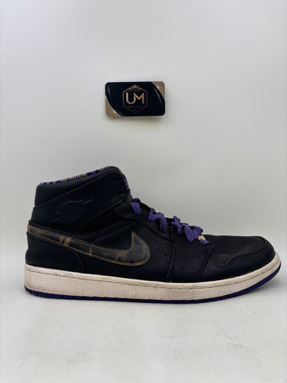 Jordan 1 Mid Noveau ‘BHM’ | Size 14