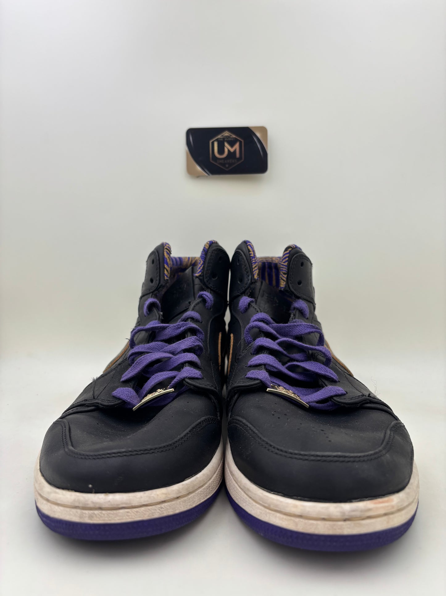Jordan 1 Mid Noveau ‘BHM’ | Size 14