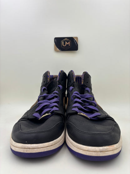 Jordan 1 Mid Noveau ‘BHM’ | Size 14