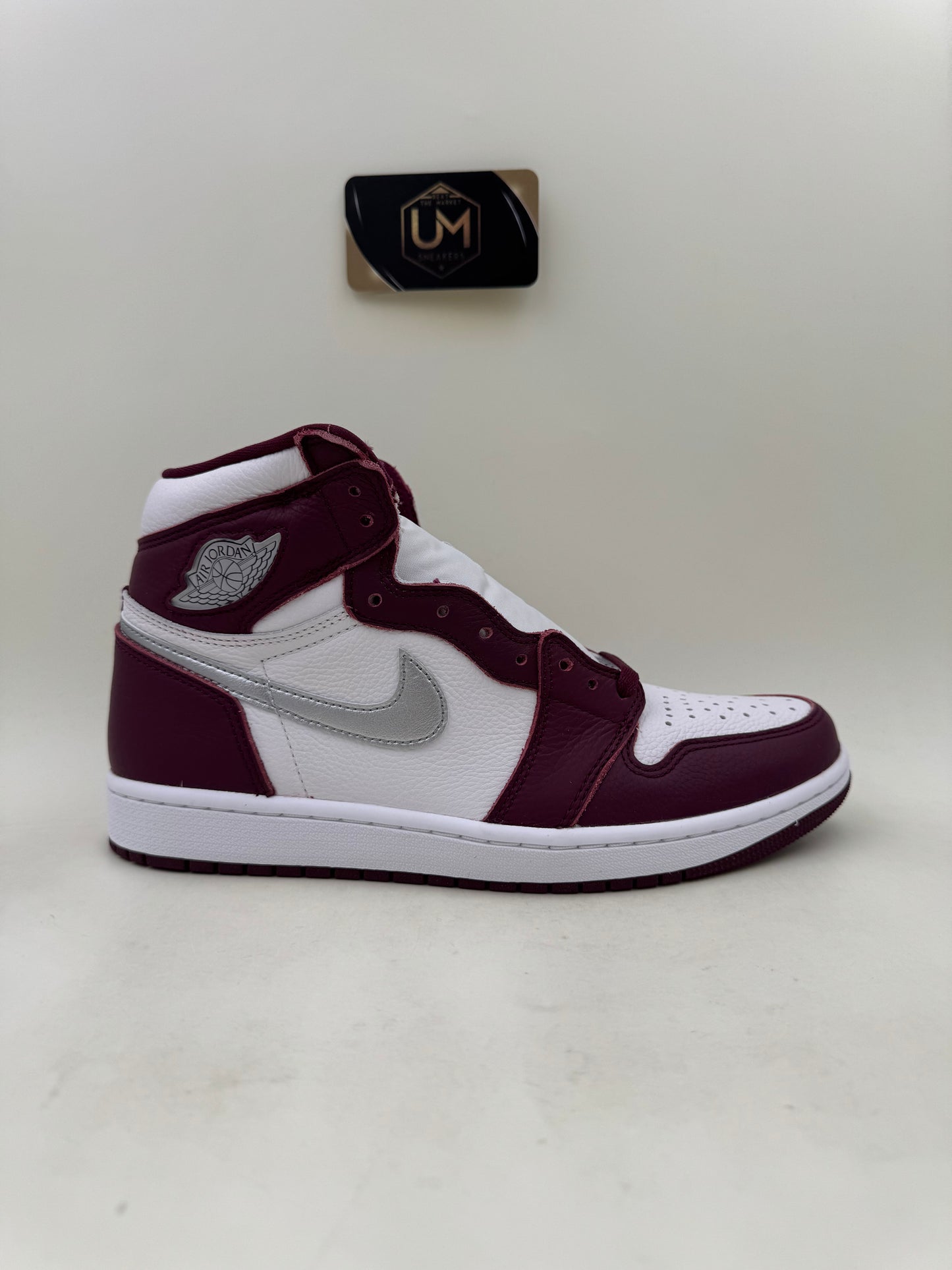 Jordan 1 High ‘Bordeaux’ | Size 9