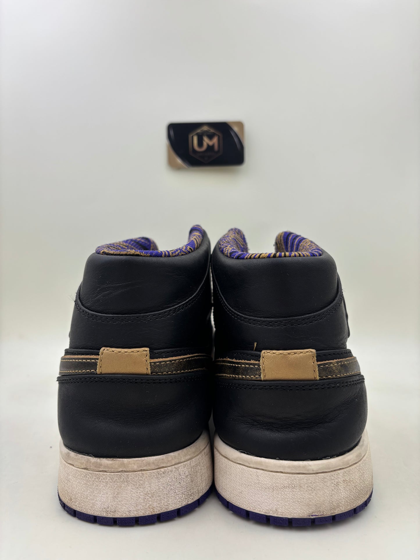 Jordan 1 Mid Noveau ‘BHM’ | Size 14