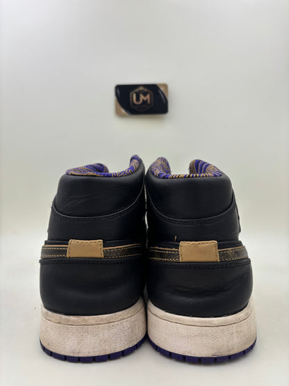 Jordan 1 Mid Noveau ‘BHM’ | Size 14