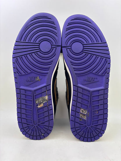 Jordan 1 Mid Noveau ‘BHM’ | Size 14