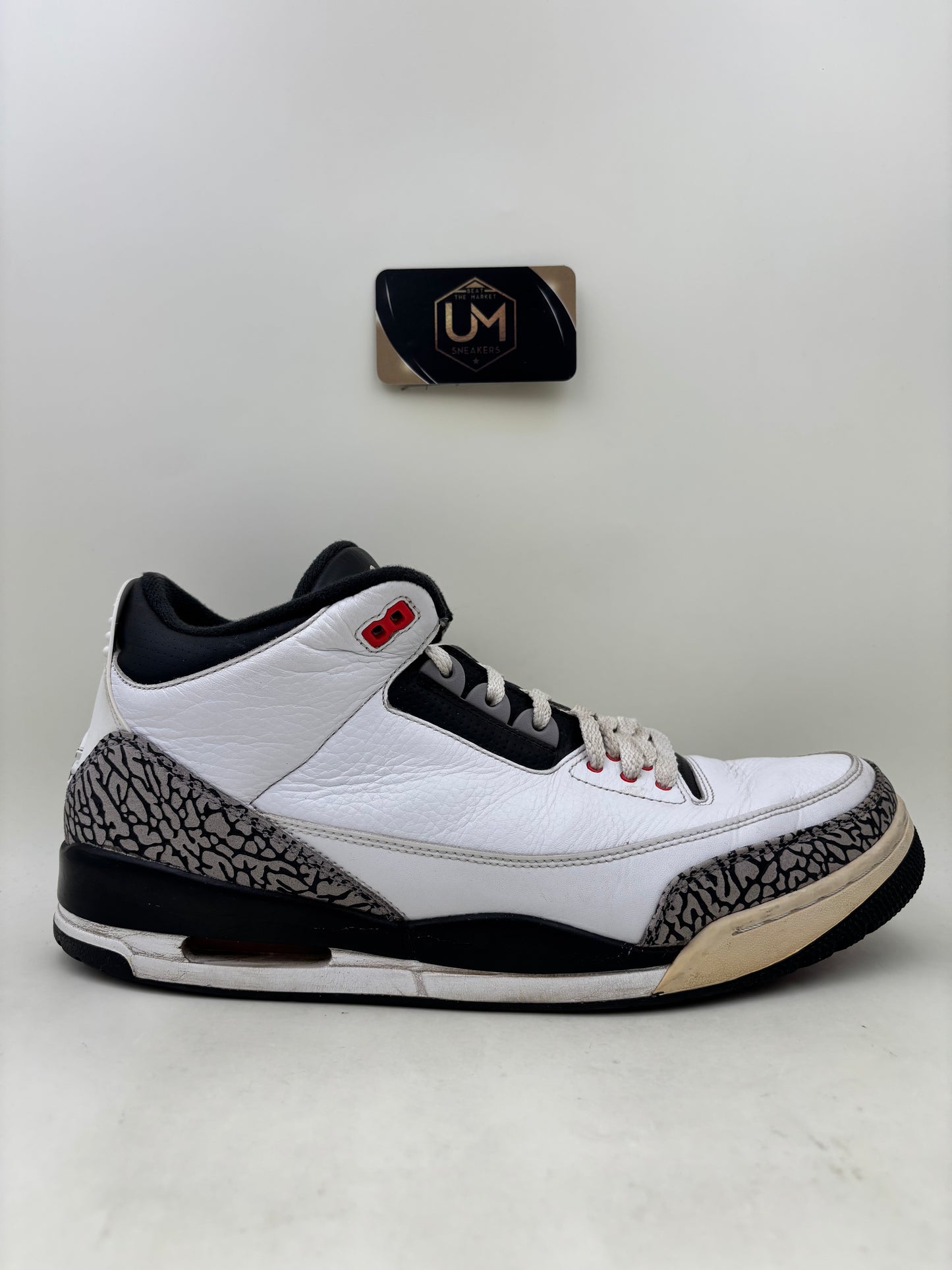 Jordan 3 ‘Infrared 23’ | Size 14