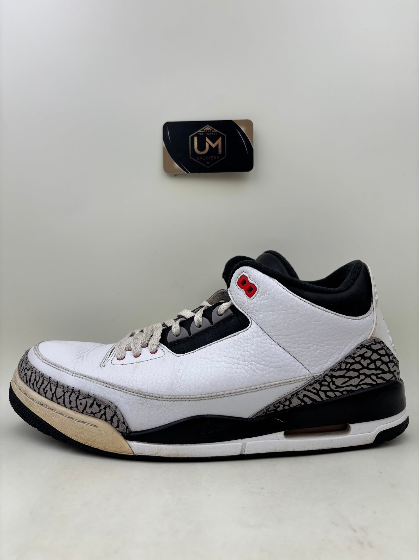 Jordan 3 ‘Infrared 23’ | Size 14