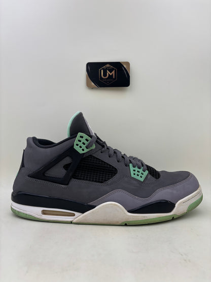 Jordan 4 ‘Green Glow’ | Size 14